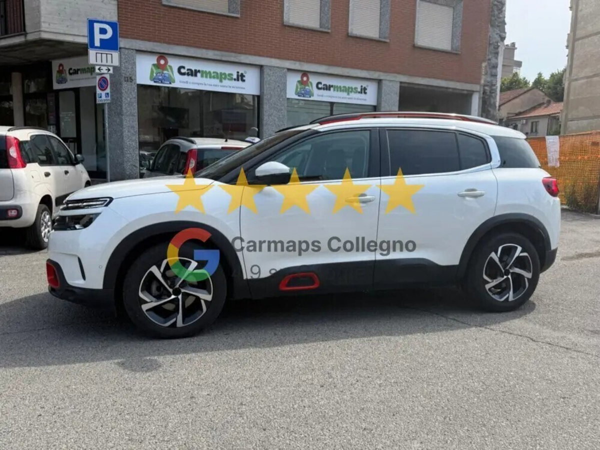 Citroen C5 Aircross Aircross BlueHDi 130 S&S C-Series