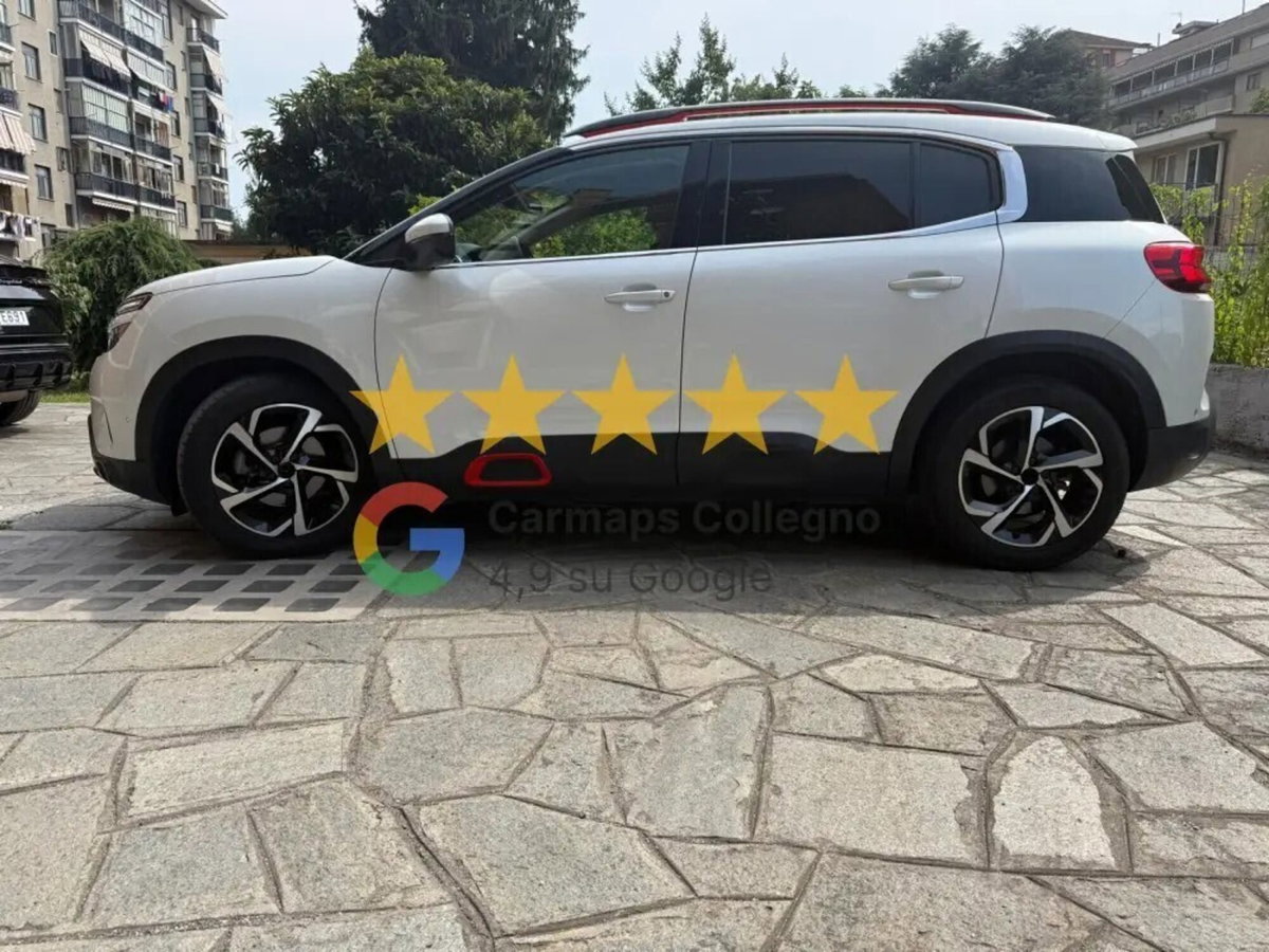 Citroen C5 Aircross Aircross BlueHDi 130 S&S C-Series (10)