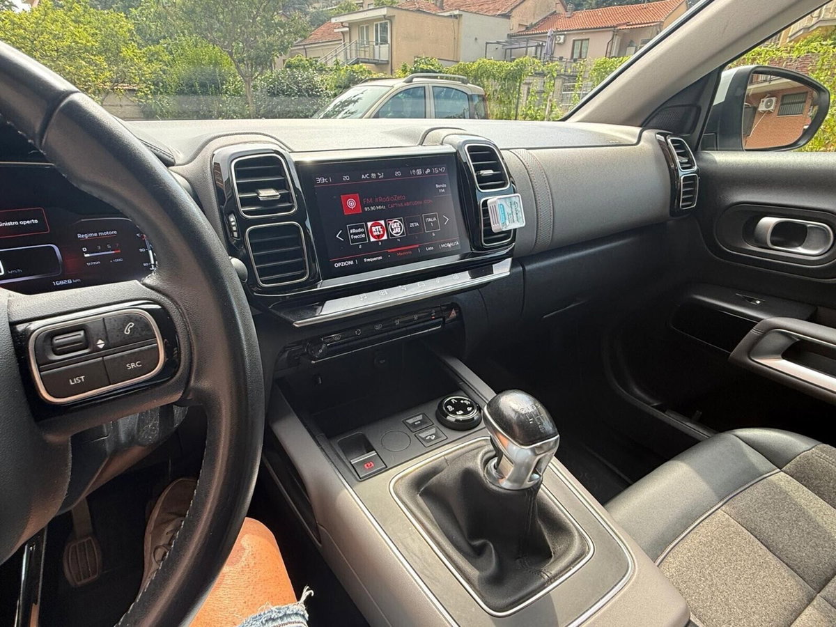 Citroen C5 Aircross Aircross BlueHDi 130 S&S C-Series (11)