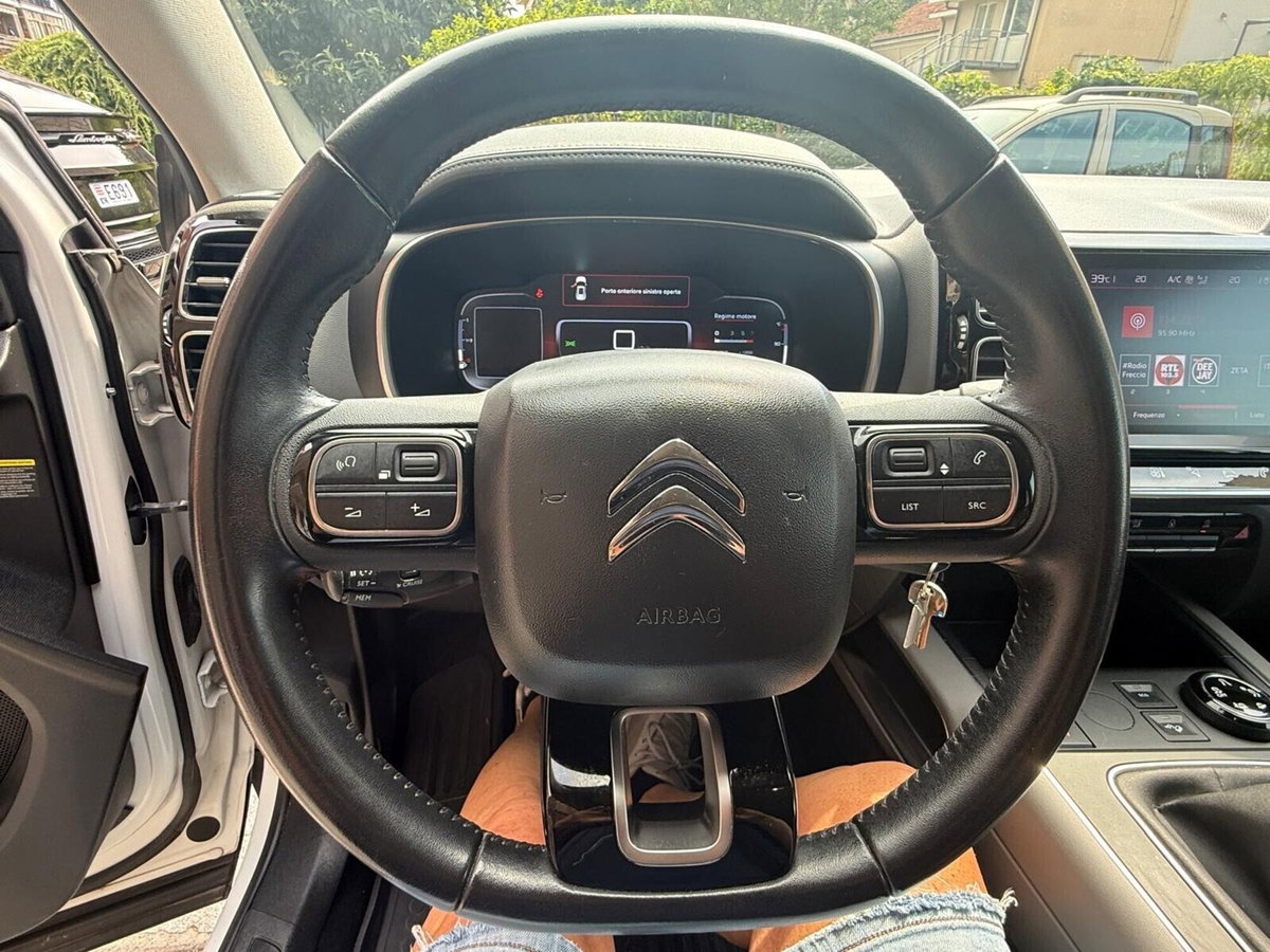 Citroen C5 Aircross Aircross BlueHDi 130 S&S C-Series (12)