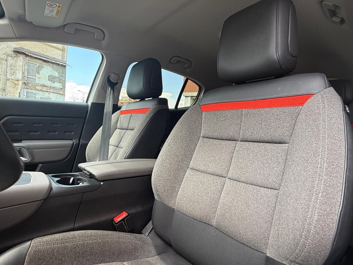 Citroen C5 Aircross Aircross BlueHDi 130 S&S C-Series (17)