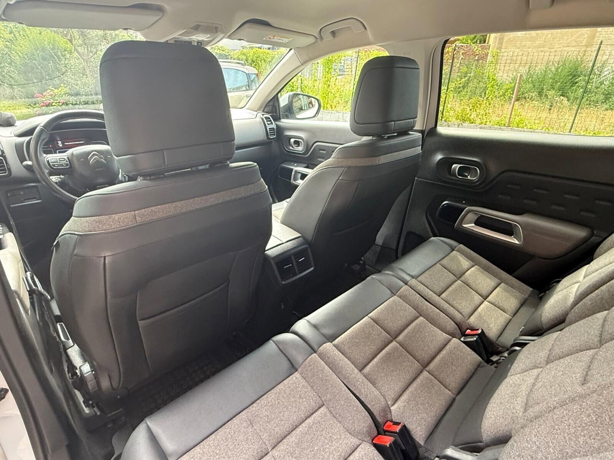 Citroen C5 Aircross Aircross BlueHDi 130 S&S C-Series (18)