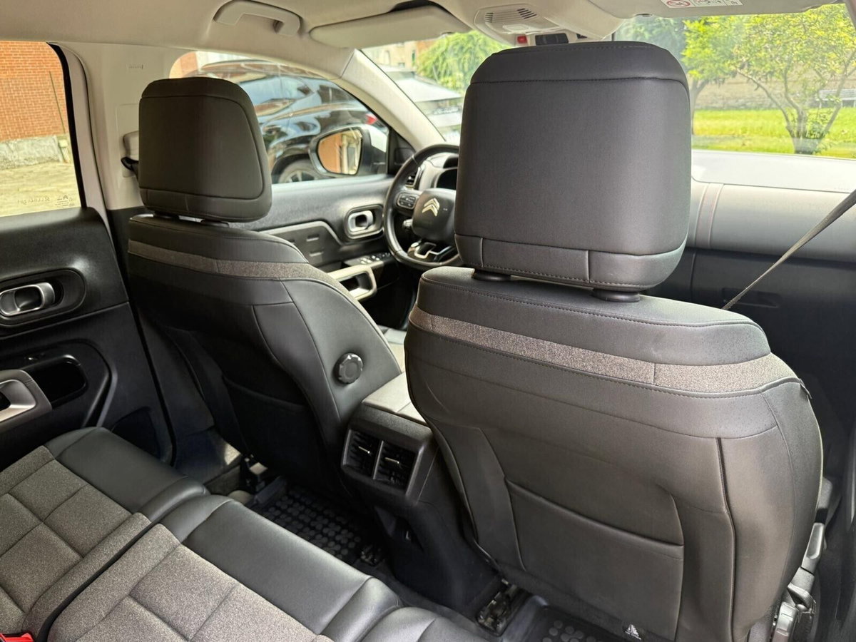 Citroen C5 Aircross Aircross BlueHDi 130 S&S C-Series (19)