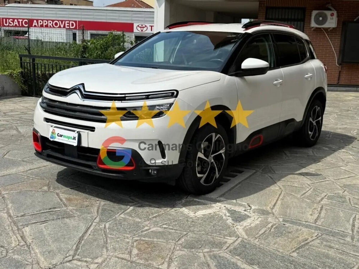 Citroen C5 Aircross Aircross BlueHDi 130 S&S C-Series (2)