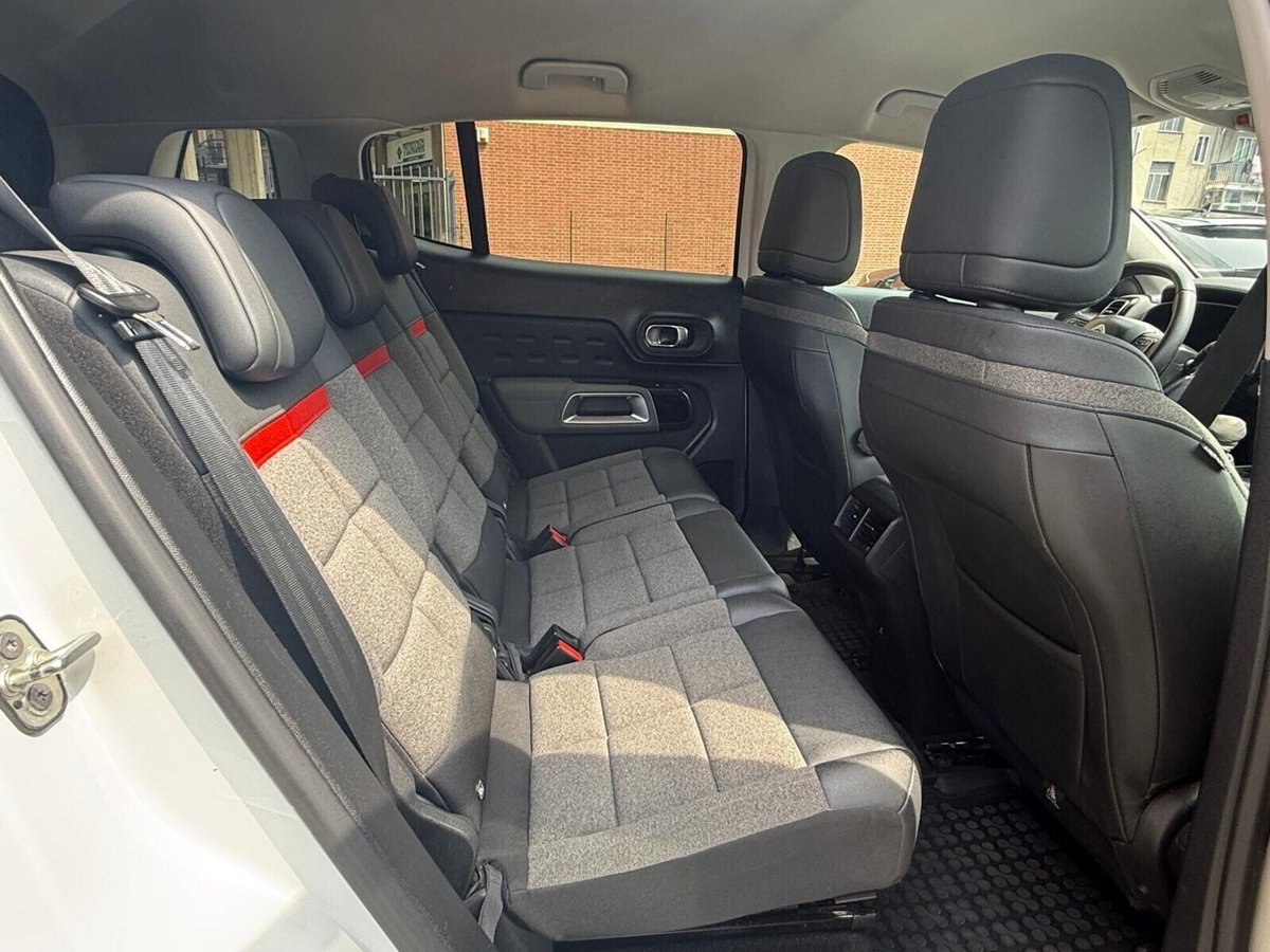 Citroen C5 Aircross Aircross BlueHDi 130 S&S C-Series (20)