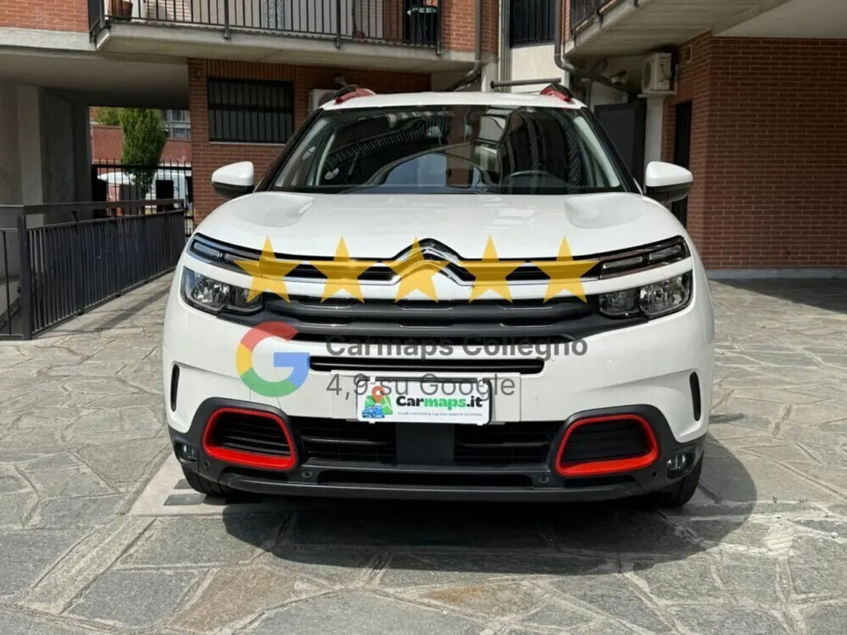 Citroen C5 Aircross Aircross BlueHDi 130 S&S C-Series (3)