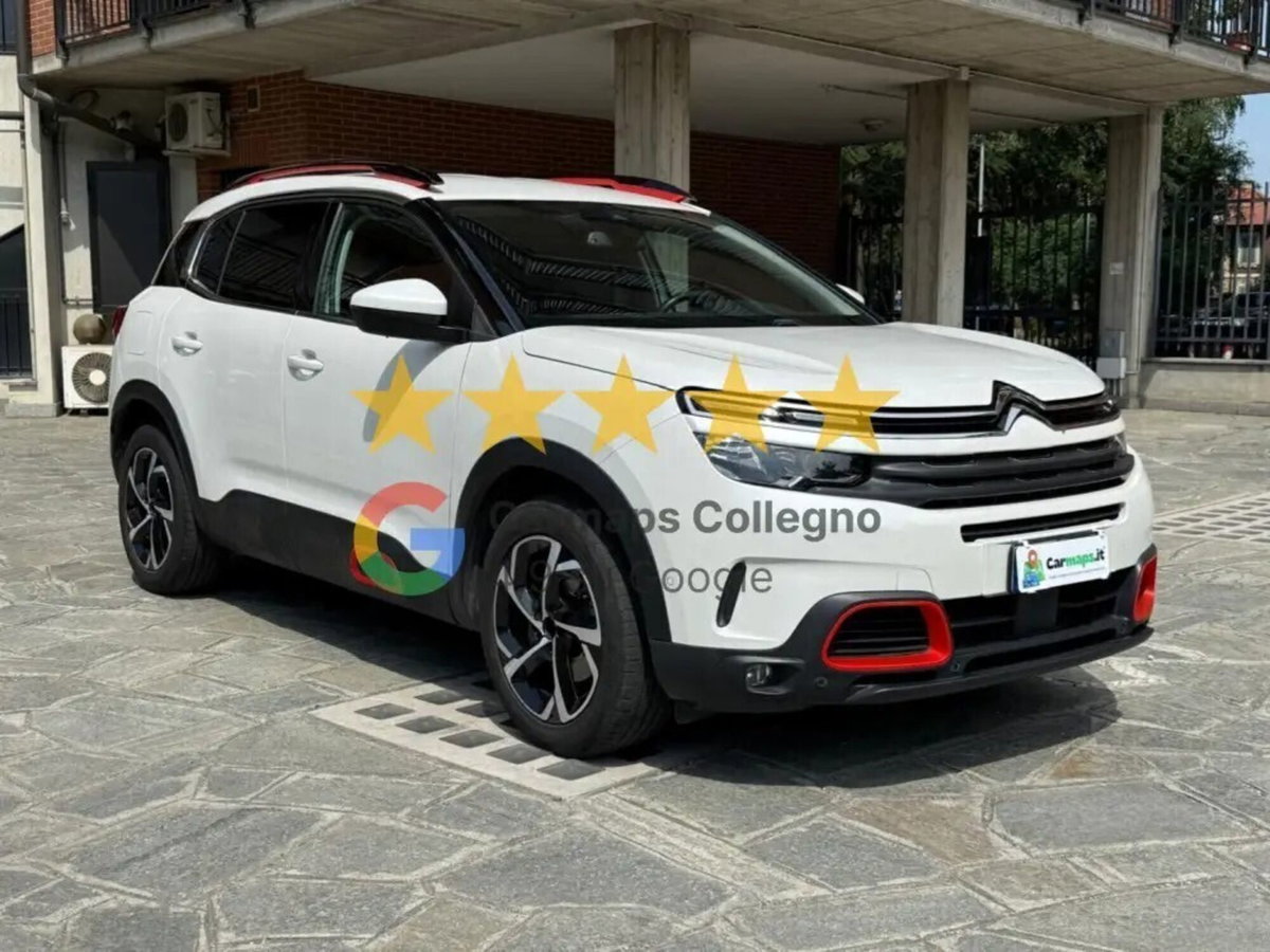 Citroen C5 Aircross Aircross BlueHDi 130 S&S C-Series (4)