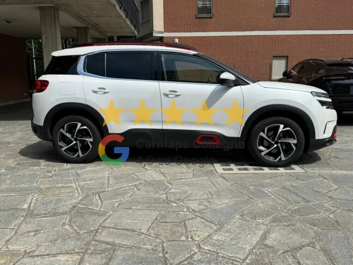 Citroen C5 Aircross Aircross BlueHDi 130 S&S C-Series (5)