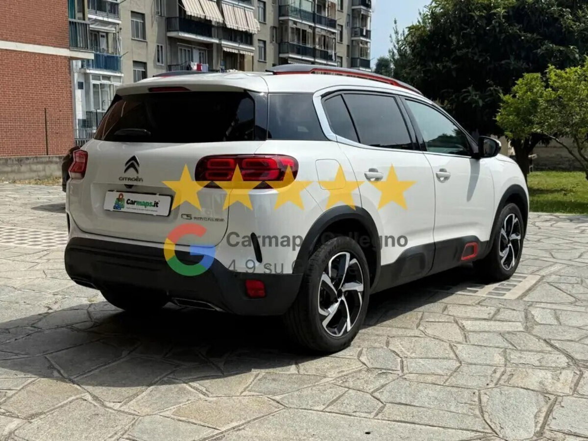 Citroen C5 Aircross Aircross BlueHDi 130 S&S C-Series (6)