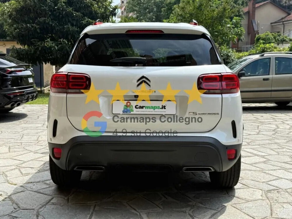 Citroen C5 Aircross Aircross BlueHDi 130 S&S C-Series (8)
