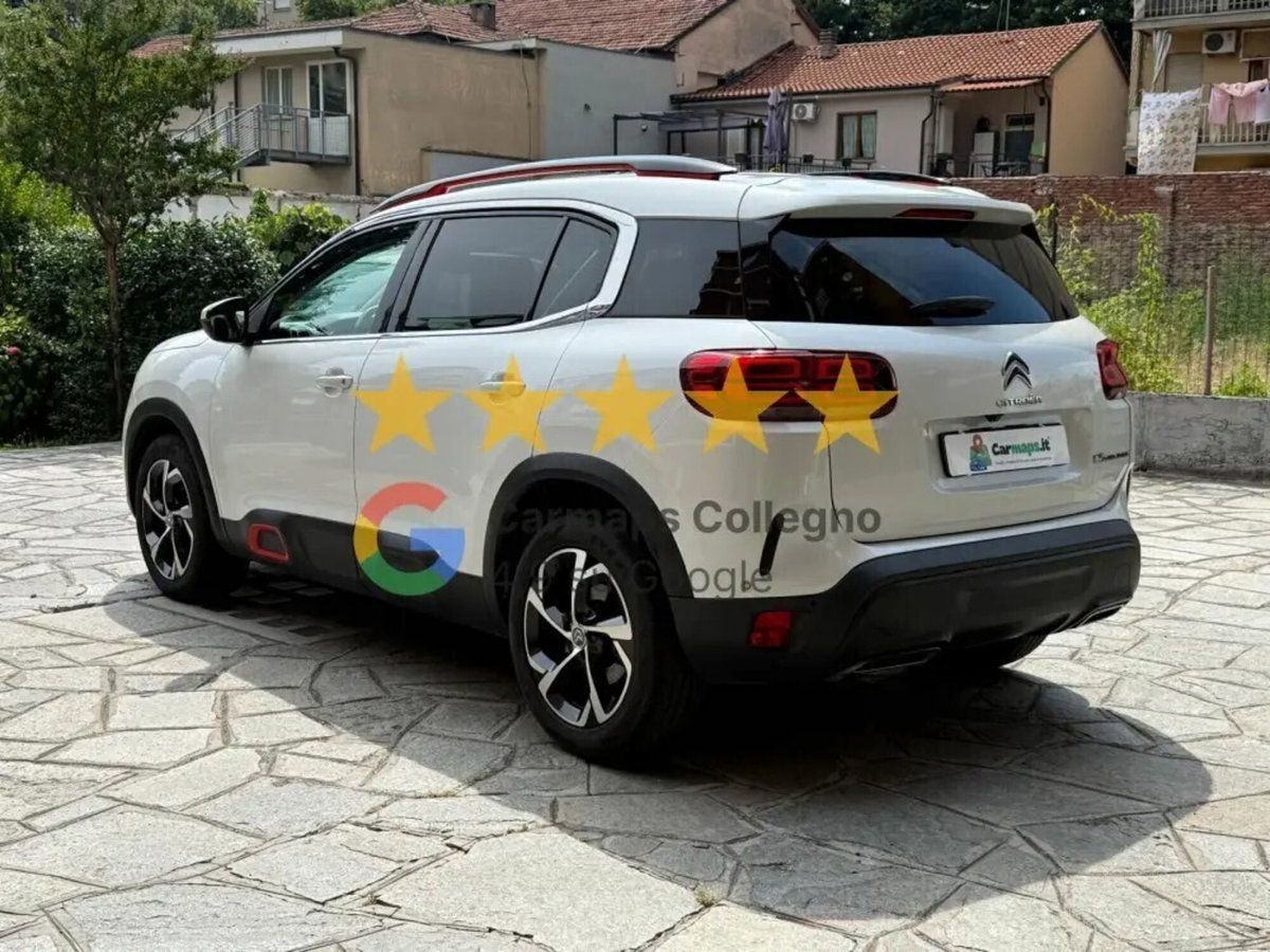 Citroen C5 Aircross Aircross BlueHDi 130 S&S C-Series (9)