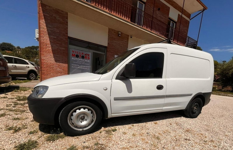 Opel Combo 1.7 DI 4p. Combi
