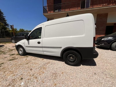 Opel Combo 1.7 DI 4p. Combi (6)