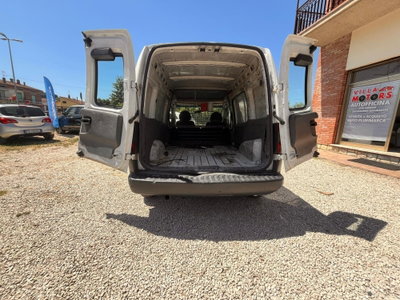 Opel Combo 1.7 DI 4p. Combi (8)