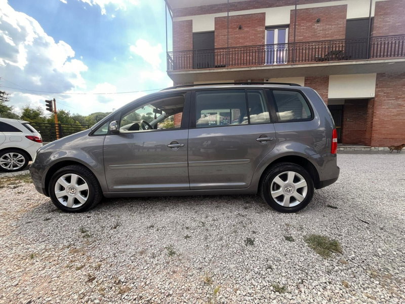 Volkswagen Touran TDI 105CV Highline