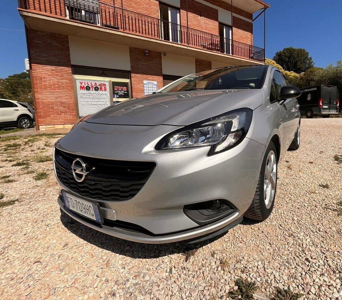 Opel Corsa Coupé 1.3 CDTI b-Color (10)