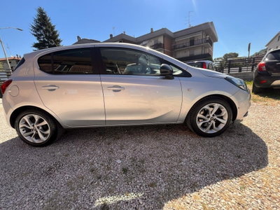Opel Corsa Coupé 1.3 CDTI b-Color (5)