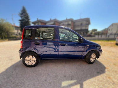 Fiat Panda 1.2 Dynamic Natural Power Mamy usata