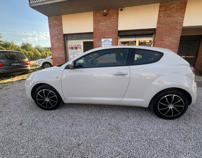 Alfa Romeo MiTo 1.3 JTDm-2 95 CV S&S Distinctive Sport Pack (10)
