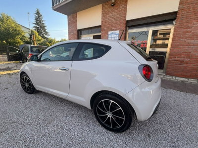 Alfa Romeo MiTo 1.3 JTDm-2 95 CV S&S Distinctive Sport Pack (11)