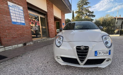 Alfa Romeo MiTo 1.3 JTDm-2 95 CV S&S Distinctive Sport Pack (8)