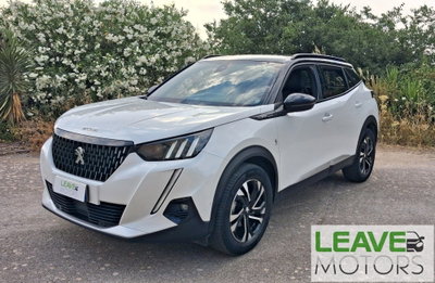 Peugeot 2008 BlueHDi 100 S&S GT Line usata