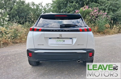 Peugeot 2008 BlueHDi 100 S&S GT Line (6)