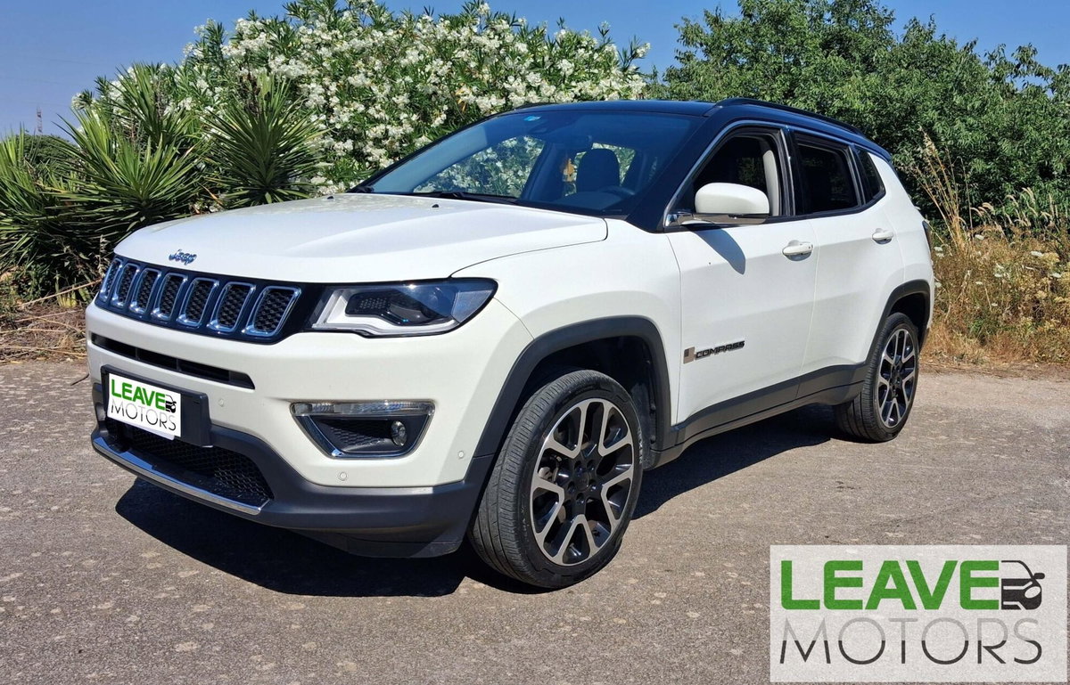 Jeep Compass 2.0 Multijet II aut. 4WD Limited