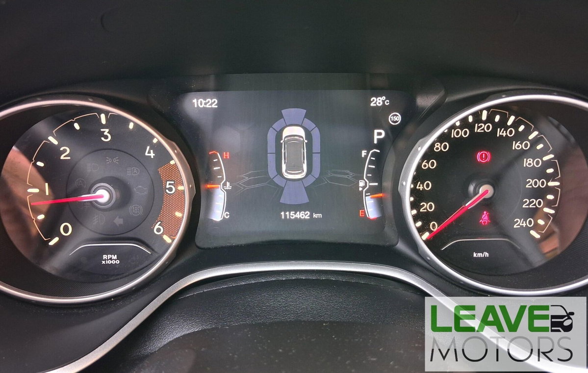 Jeep Compass 2.0 Multijet II aut. 4WD Limited (11)