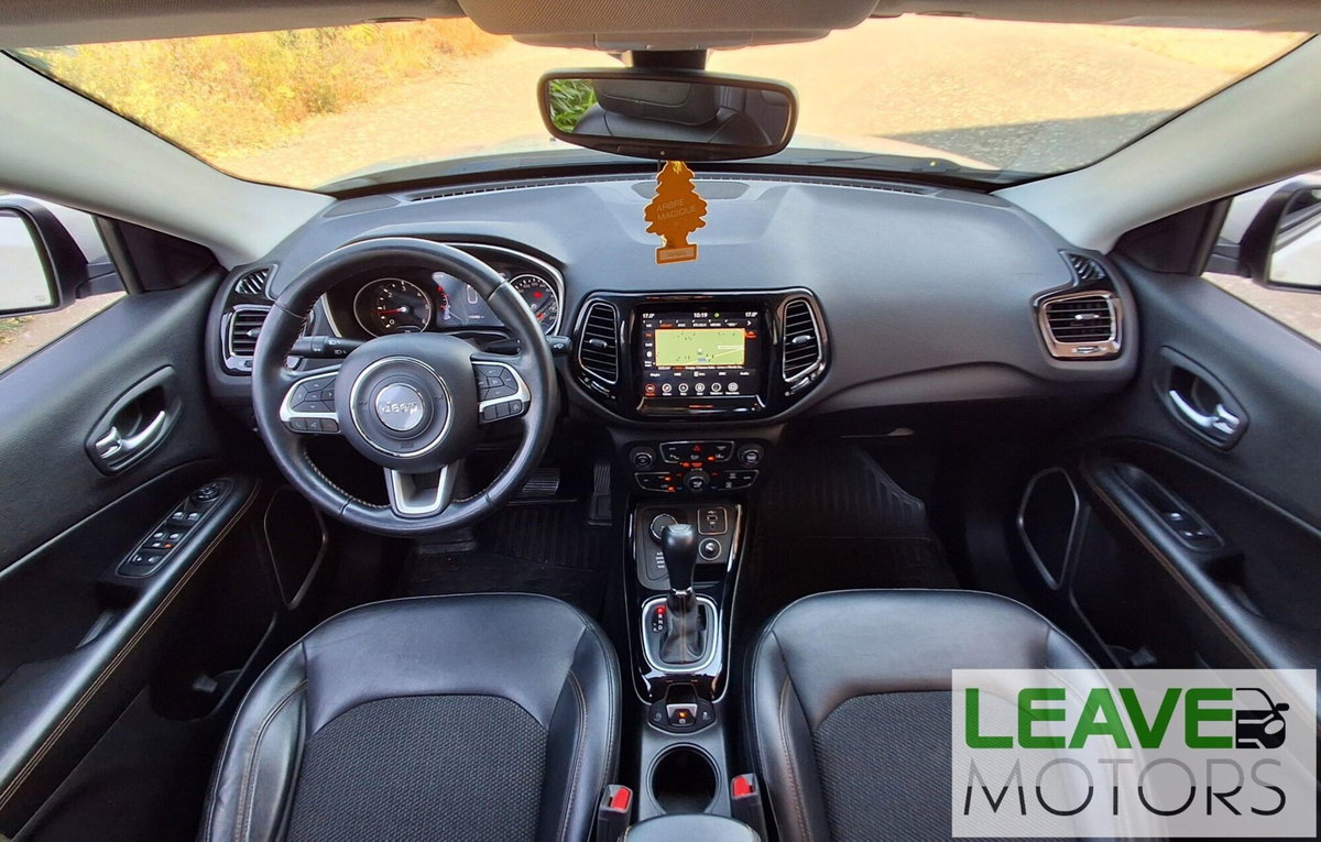 Jeep Compass 2.0 Multijet II aut. 4WD Limited (12)
