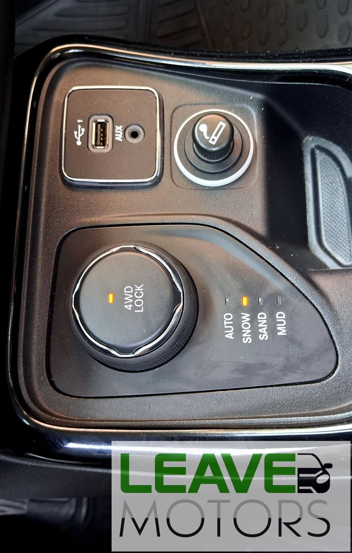 Jeep Compass 2.0 Multijet II aut. 4WD Limited (14)