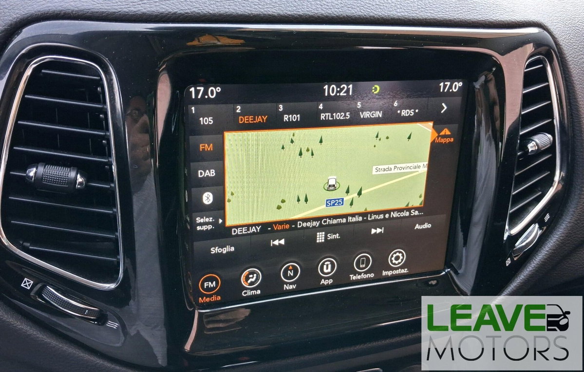 Jeep Compass 2.0 Multijet II aut. 4WD Limited (15)