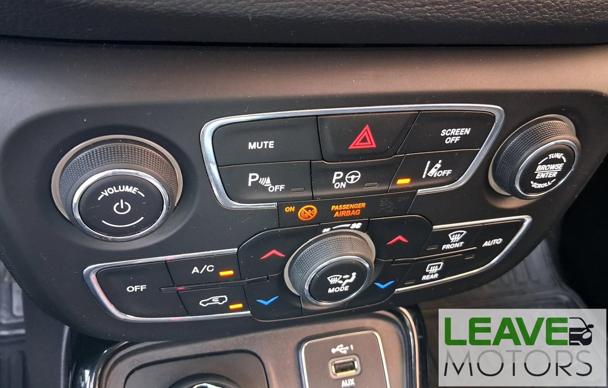 Jeep Compass 2.0 Multijet II aut. 4WD Limited (16)