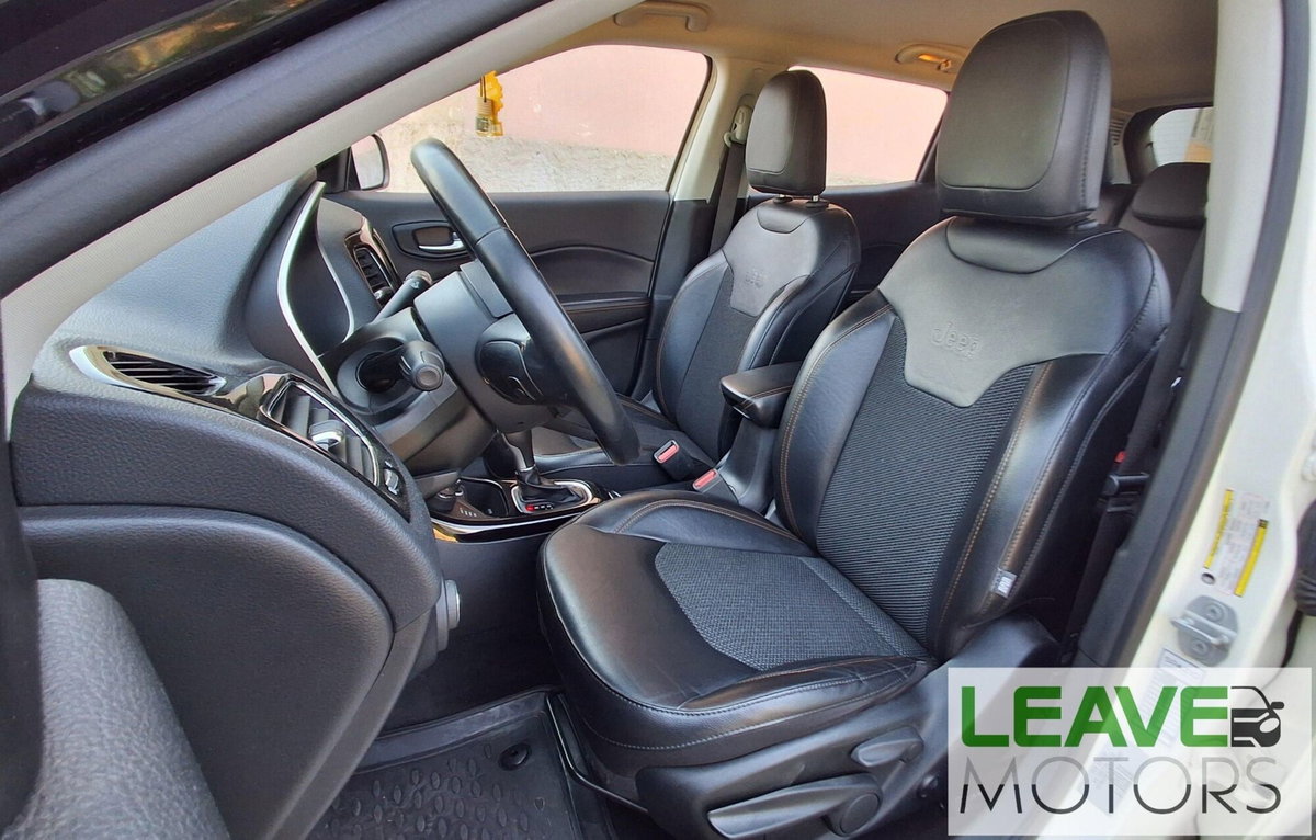Jeep Compass 2.0 Multijet II aut. 4WD Limited (17)