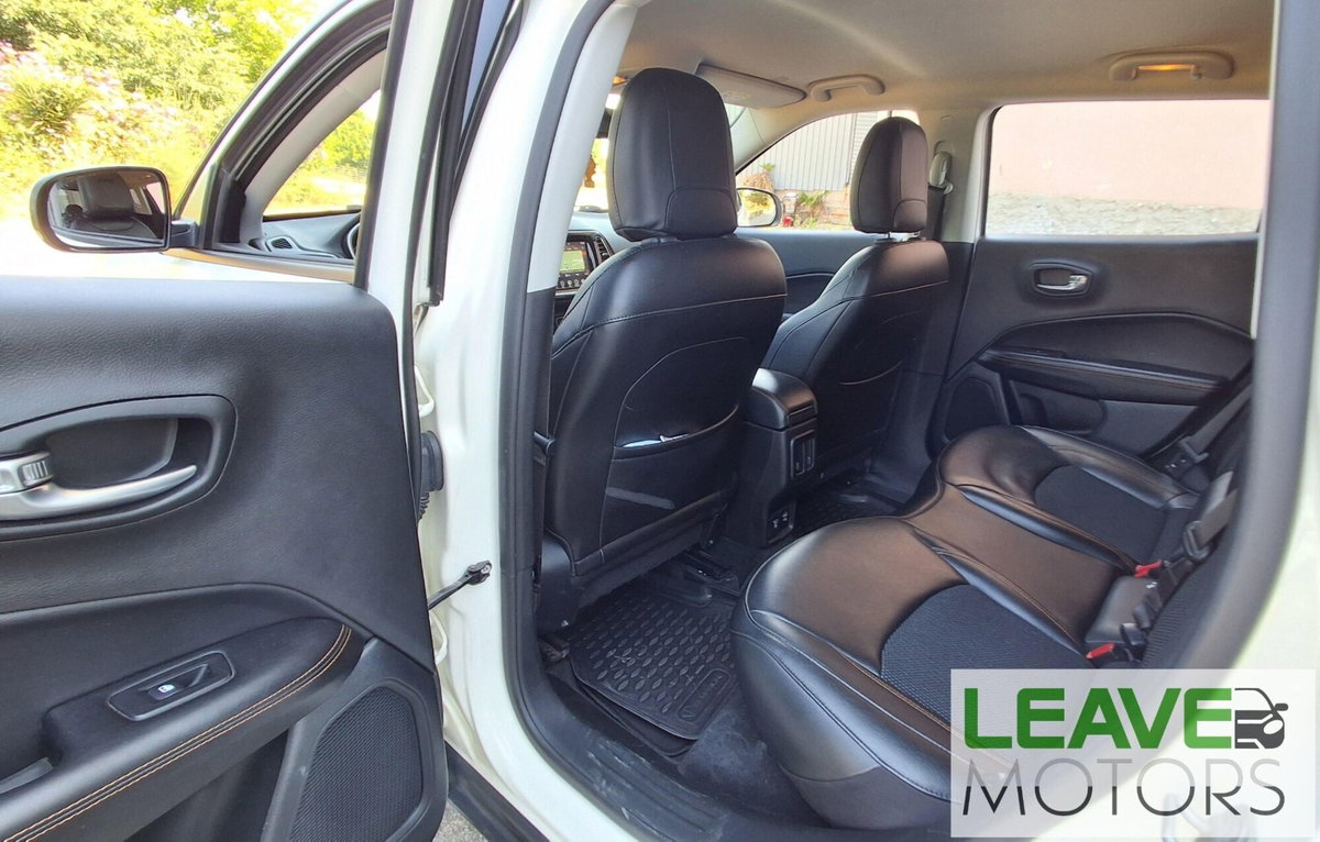 Jeep Compass 2.0 Multijet II aut. 4WD Limited (18)