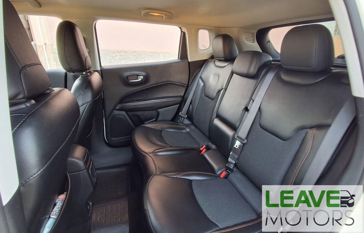 Jeep Compass 2.0 Multijet II aut. 4WD Limited (19)