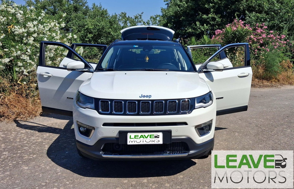 Jeep Compass 2.0 Multijet II aut. 4WD Limited (2)