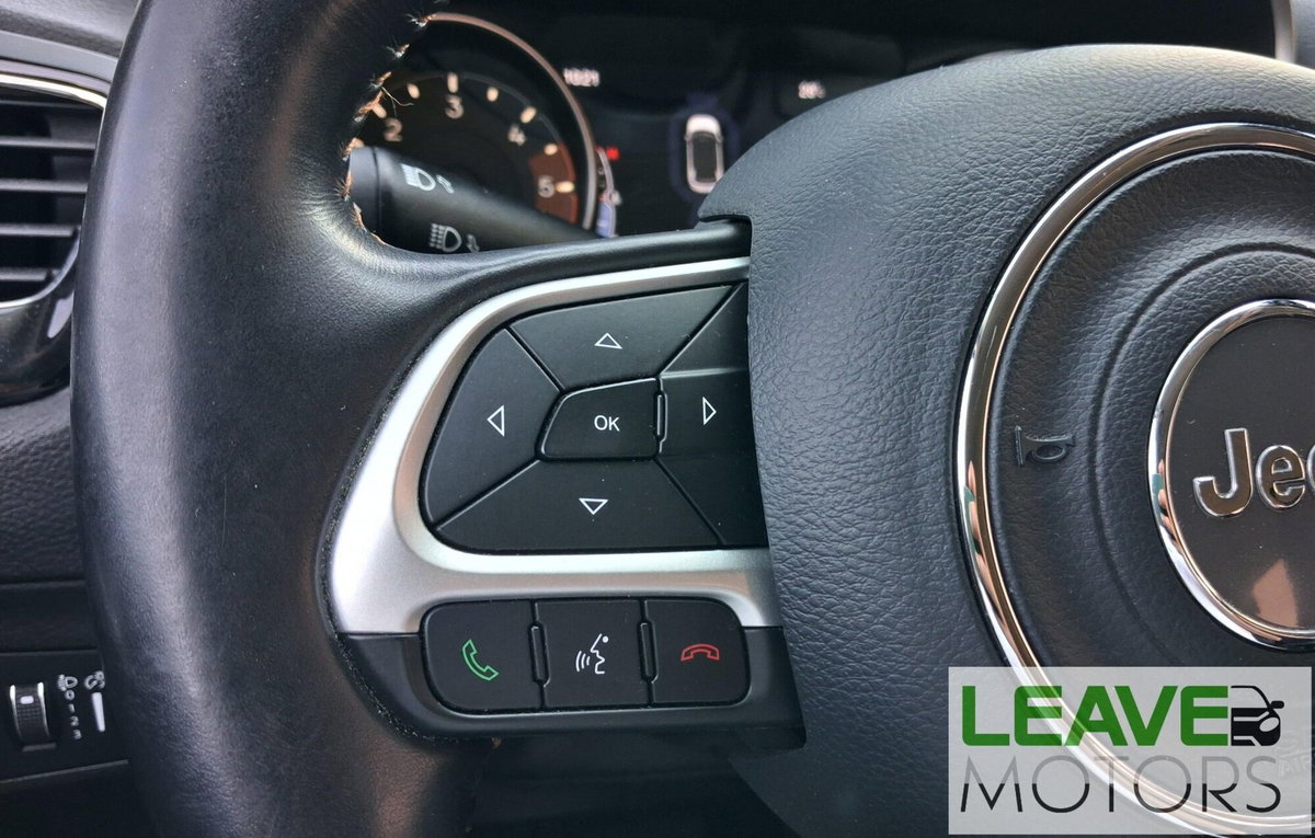 Jeep Compass 2.0 Multijet II aut. 4WD Limited (20)