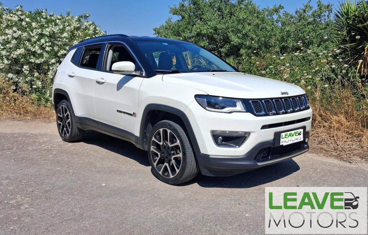 Jeep Compass 2.0 Multijet II aut. 4WD Limited (3)