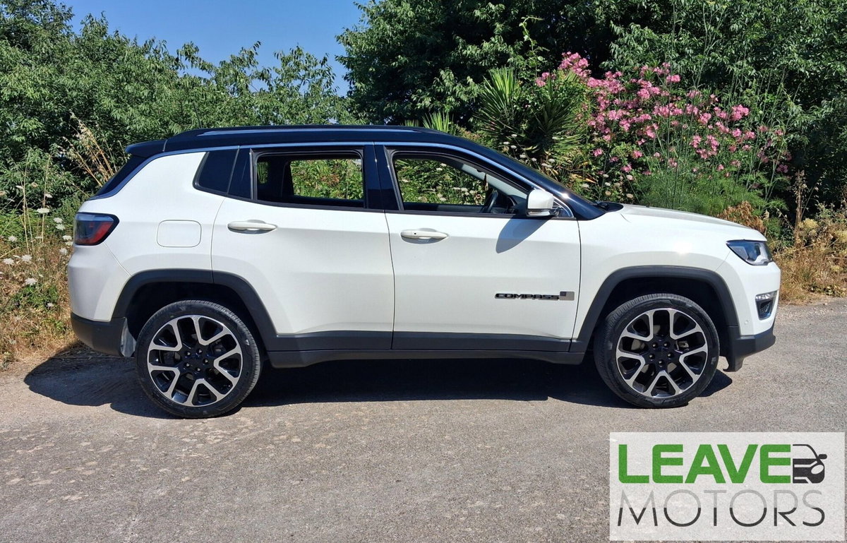 Jeep Compass 2.0 Multijet II aut. 4WD Limited (4)