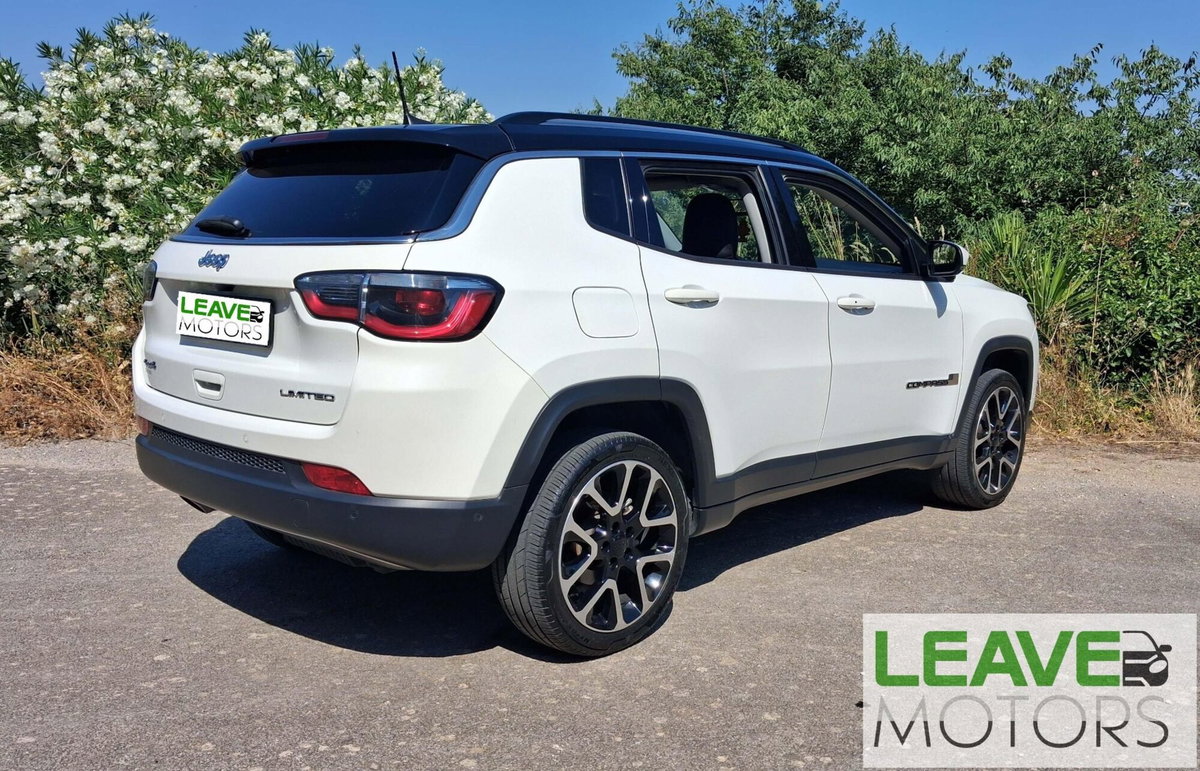 Jeep Compass 2.0 Multijet II aut. 4WD Limited (5)