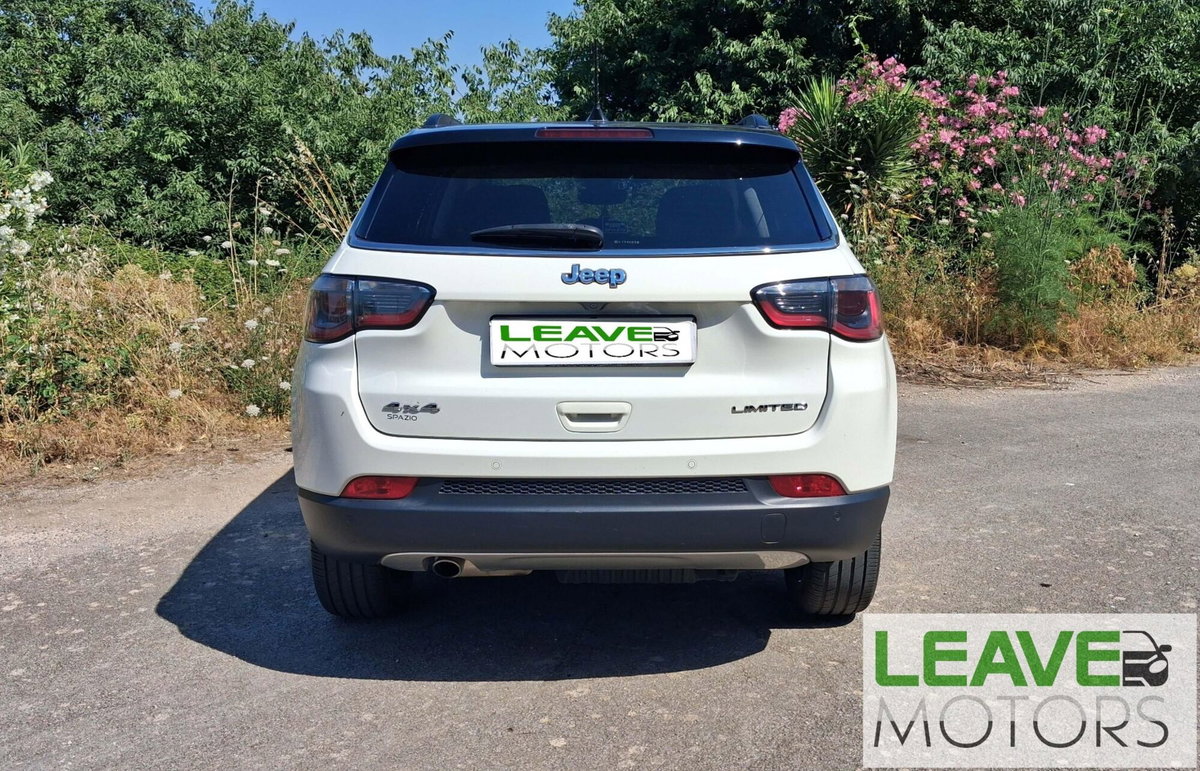 Jeep Compass 2.0 Multijet II aut. 4WD Limited (6)