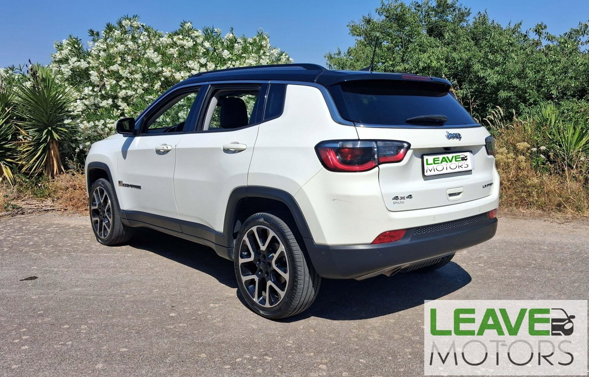 Jeep Compass 2.0 Multijet II aut. 4WD Limited (7)