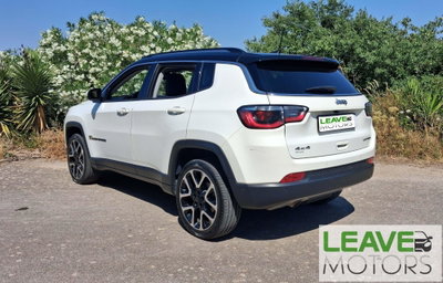 Jeep Compass 2.0 Multijet II aut. 4WD Limited (7)