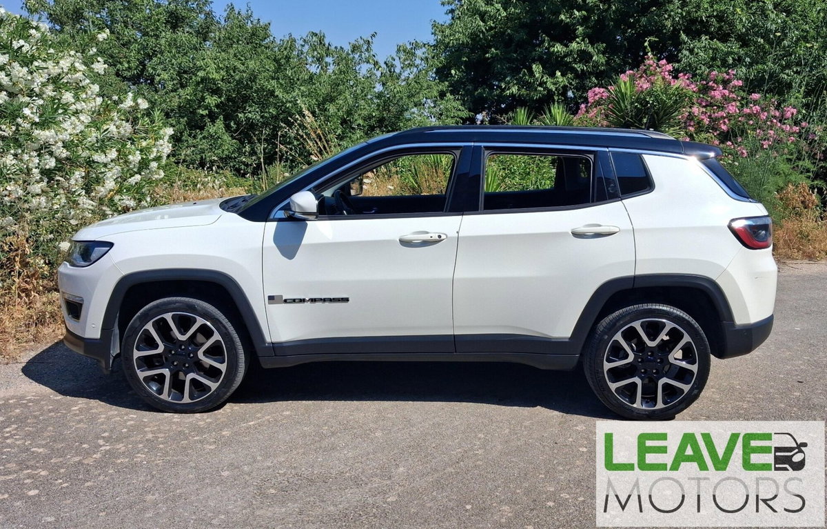 Jeep Compass 2.0 Multijet II aut. 4WD Limited (8)
