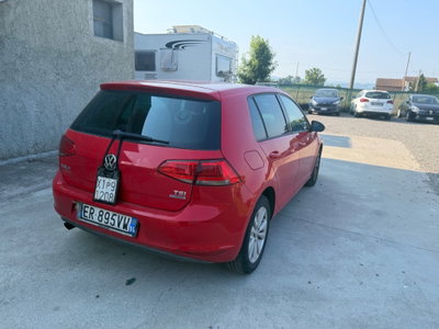 Volkswagen Golf 1.4 TSI 5p. Comfortline BlueMotion Technology (10)