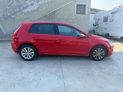 Volkswagen Golf 1.4 TSI 5p. Comfortline BlueMotion Technology (11)