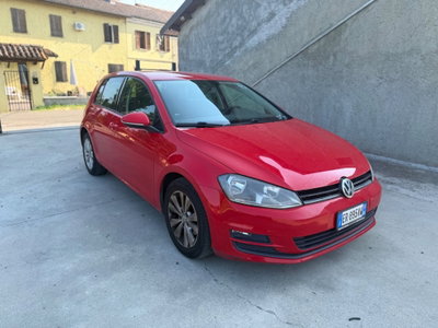 Volkswagen Golf 1.4 TSI 5p. Comfortline BlueMotion Technology (14)