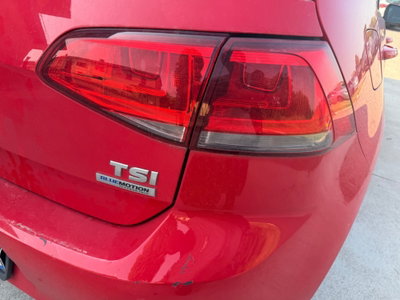 Volkswagen Golf 1.4 TSI 5p. Comfortline BlueMotion Technology (15)