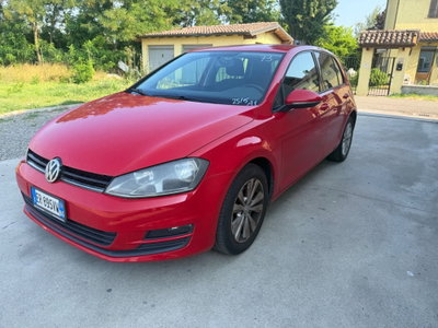 Volkswagen Golf 1.4 TSI 5p. Comfortline BlueMotion Technology (4)